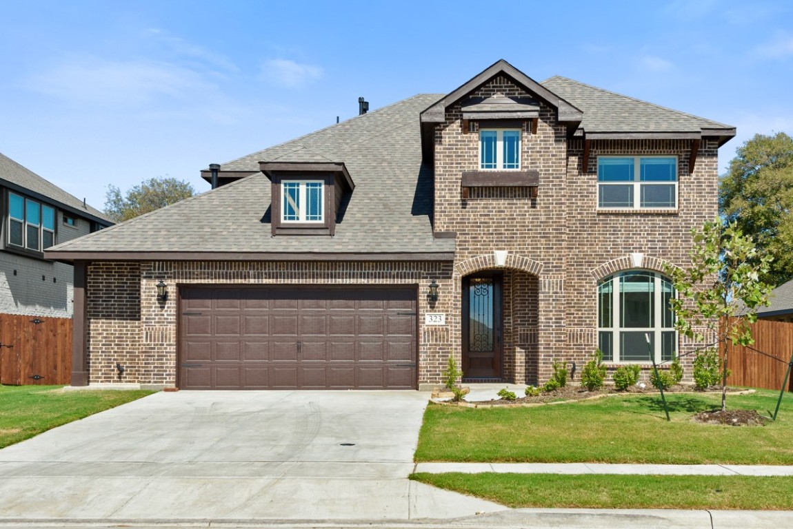 323 W Milas Lane Glenn Heights TX 75154