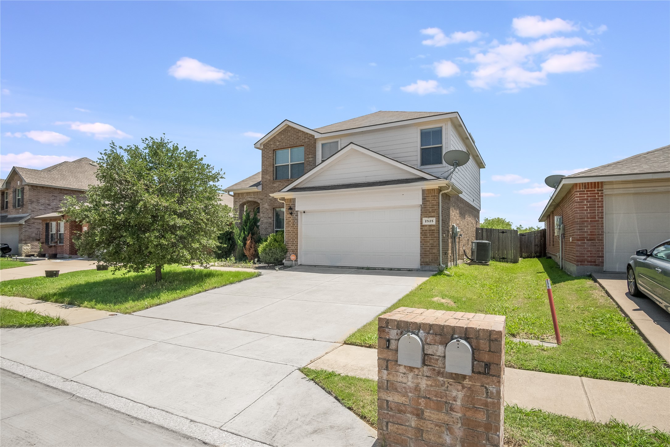 2525 Grand Gulf Road Fort Worth TX 76123