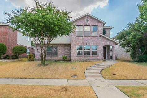 2128 Glenhaven Drive Lewisville TX 75067