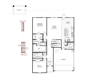 10945 Texanum Trail Fort Worth TX 76108