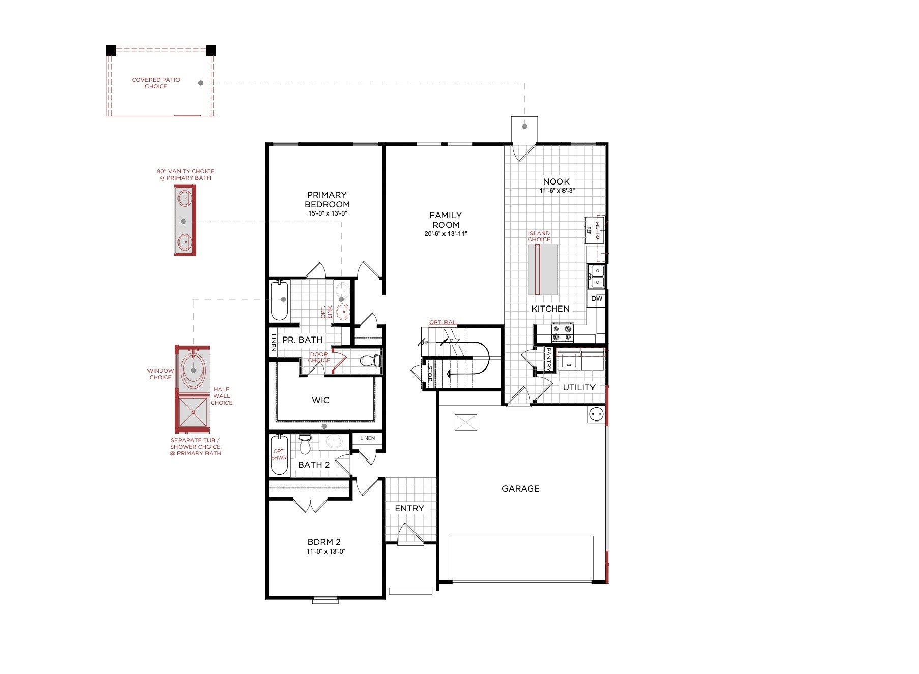 10945 Texanum Trail Fort Worth TX 76108