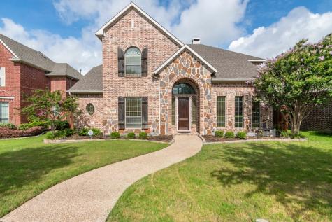424 Water Bridge Drive Lewisville TX 75056