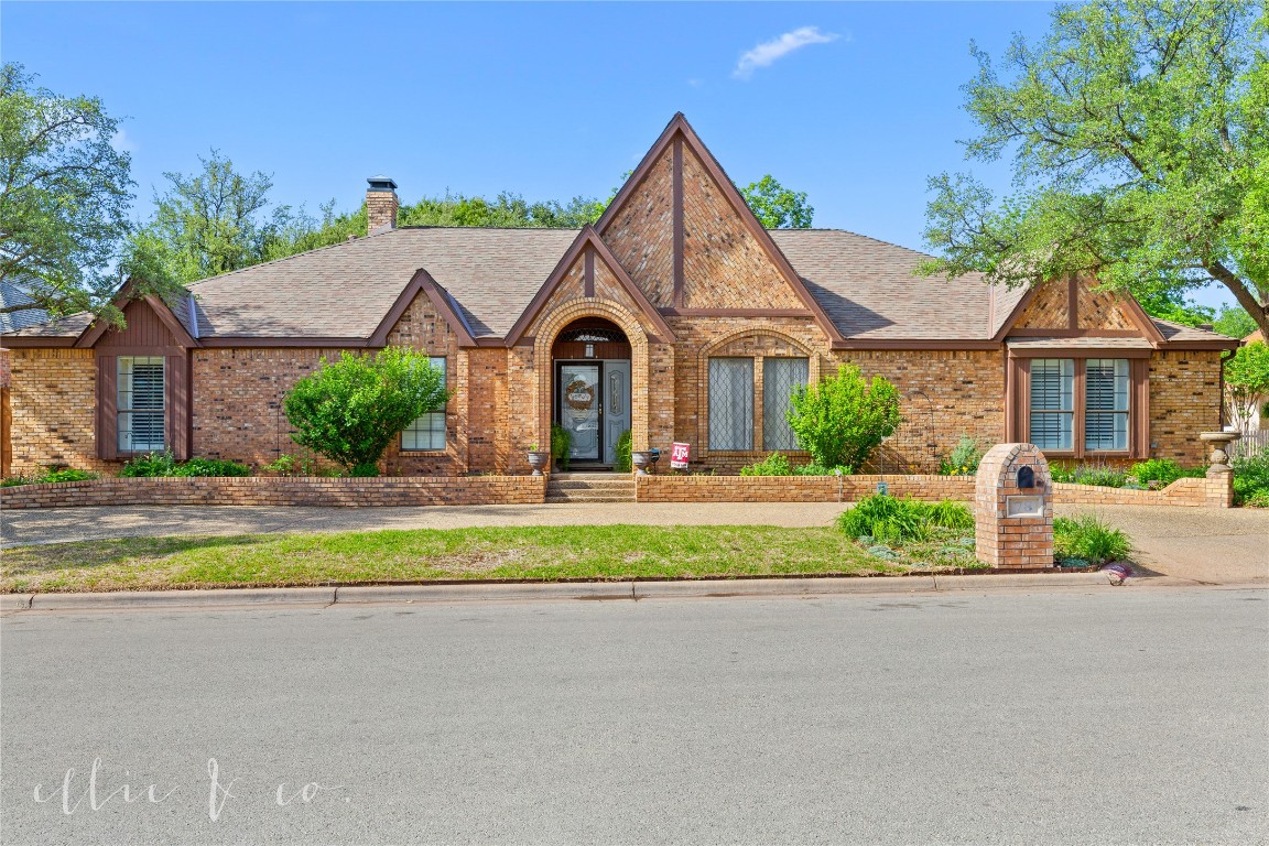 78 Glen Abbey Street Abilene TX 79606