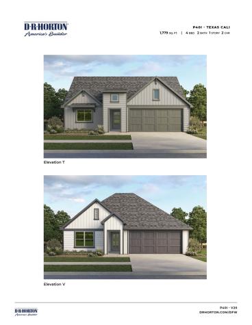749 Orchid Way Pilot Point TX 76258
