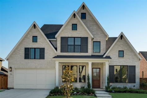 15895 Copperbeach Street Frisco TX 75035