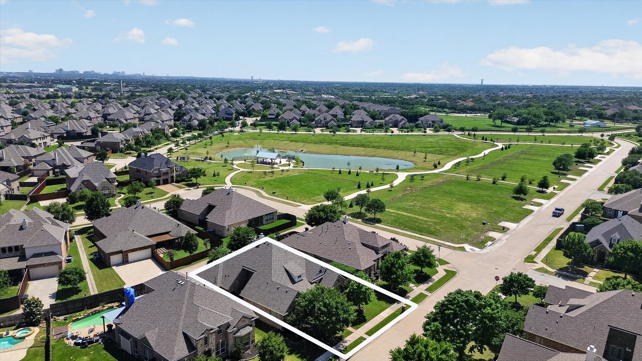 2829 Mcgregor Drive Frisco TX 75033