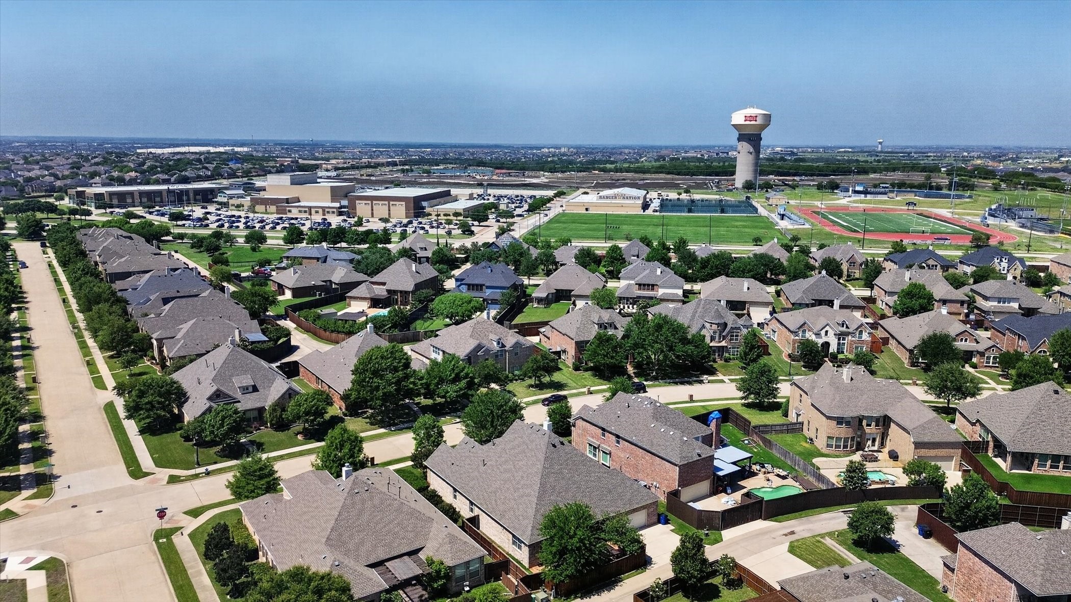 2829 Mcgregor Drive Frisco TX 75033