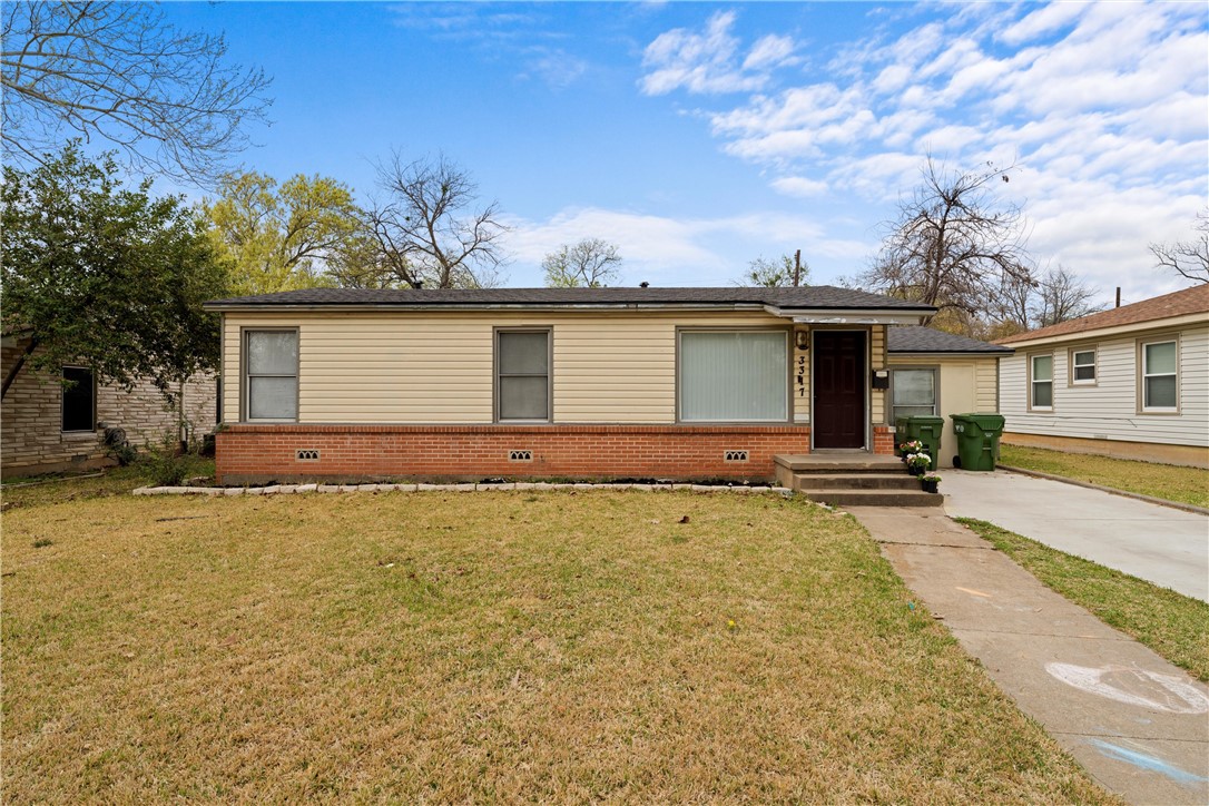 3317 Fadal Avenue Waco TX 76708