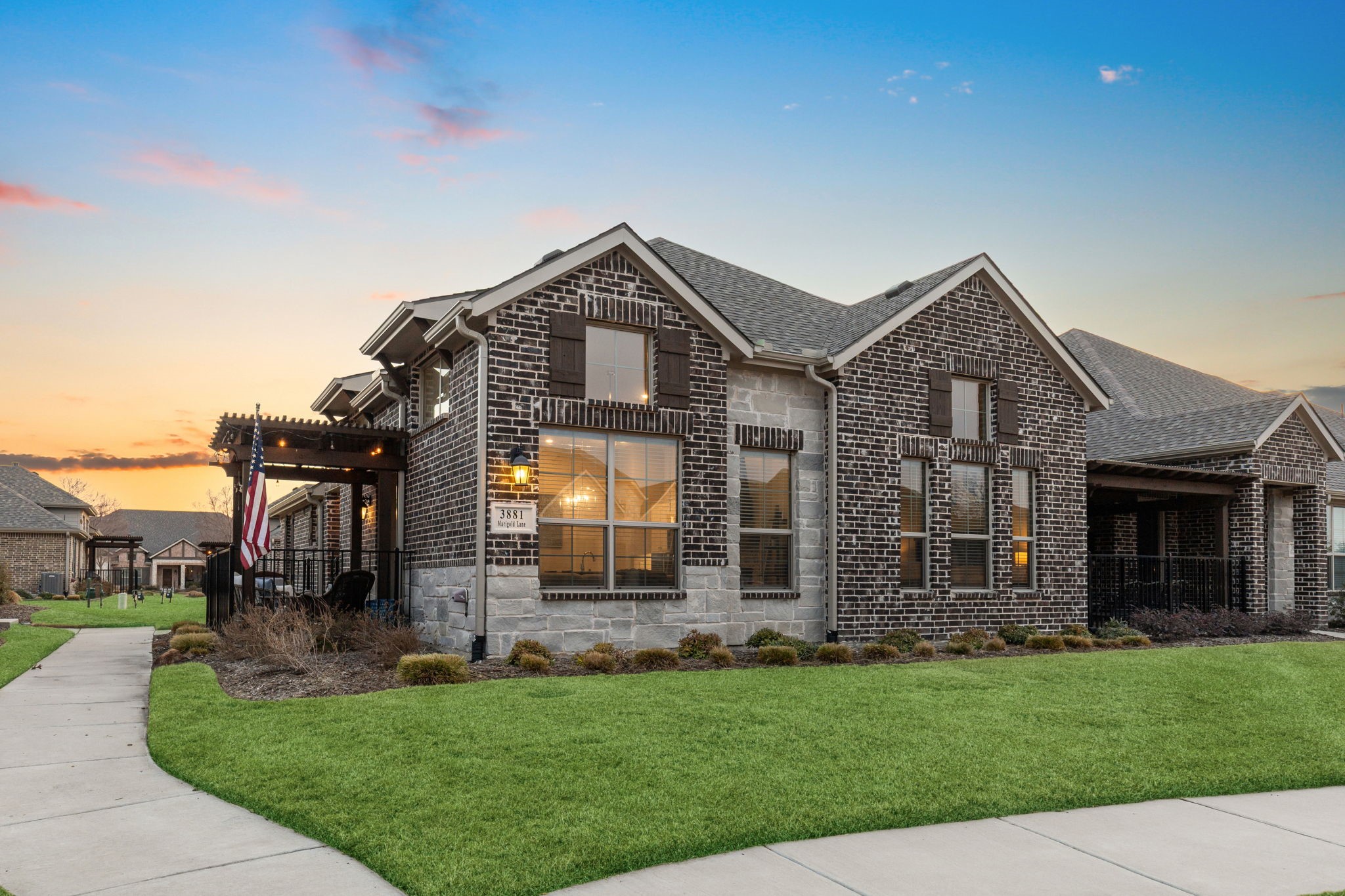 3881 Marigold Lane Prosper TX 75078