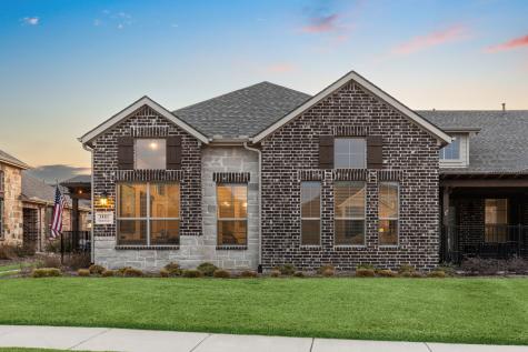 3881 Marigold Lane Prosper TX 75078