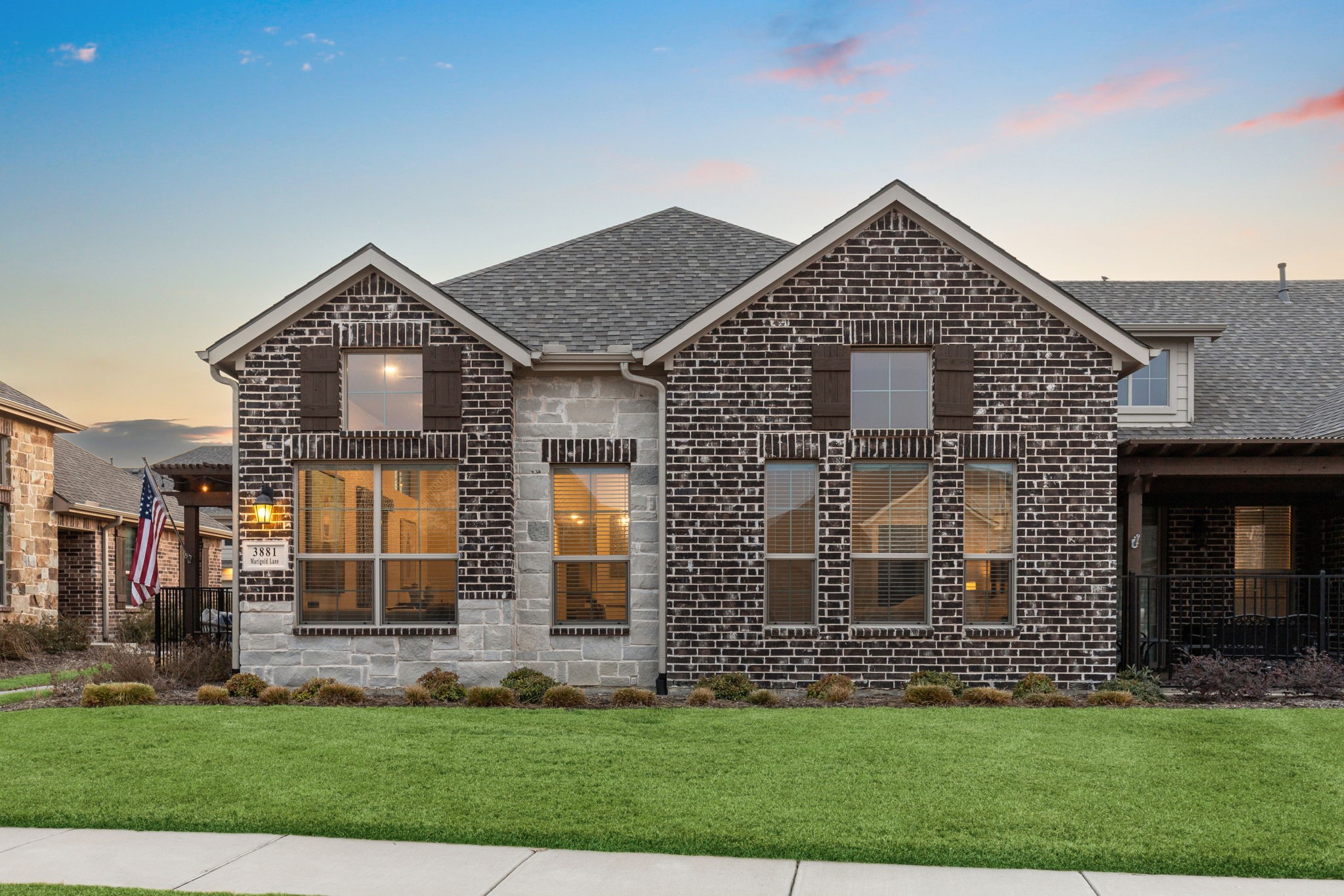 3881 Marigold Lane Prosper TX 75078