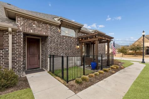3881 Marigold Lane Prosper TX 75078