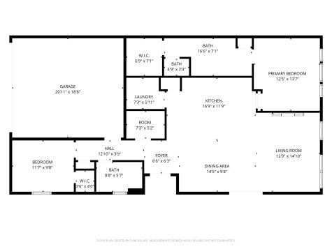 3881 Marigold Lane Prosper TX 75078