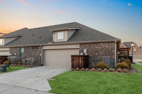 3881 Marigold Lane Prosper TX 75078