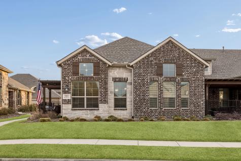 3881 Marigold Lane Prosper TX 75078
