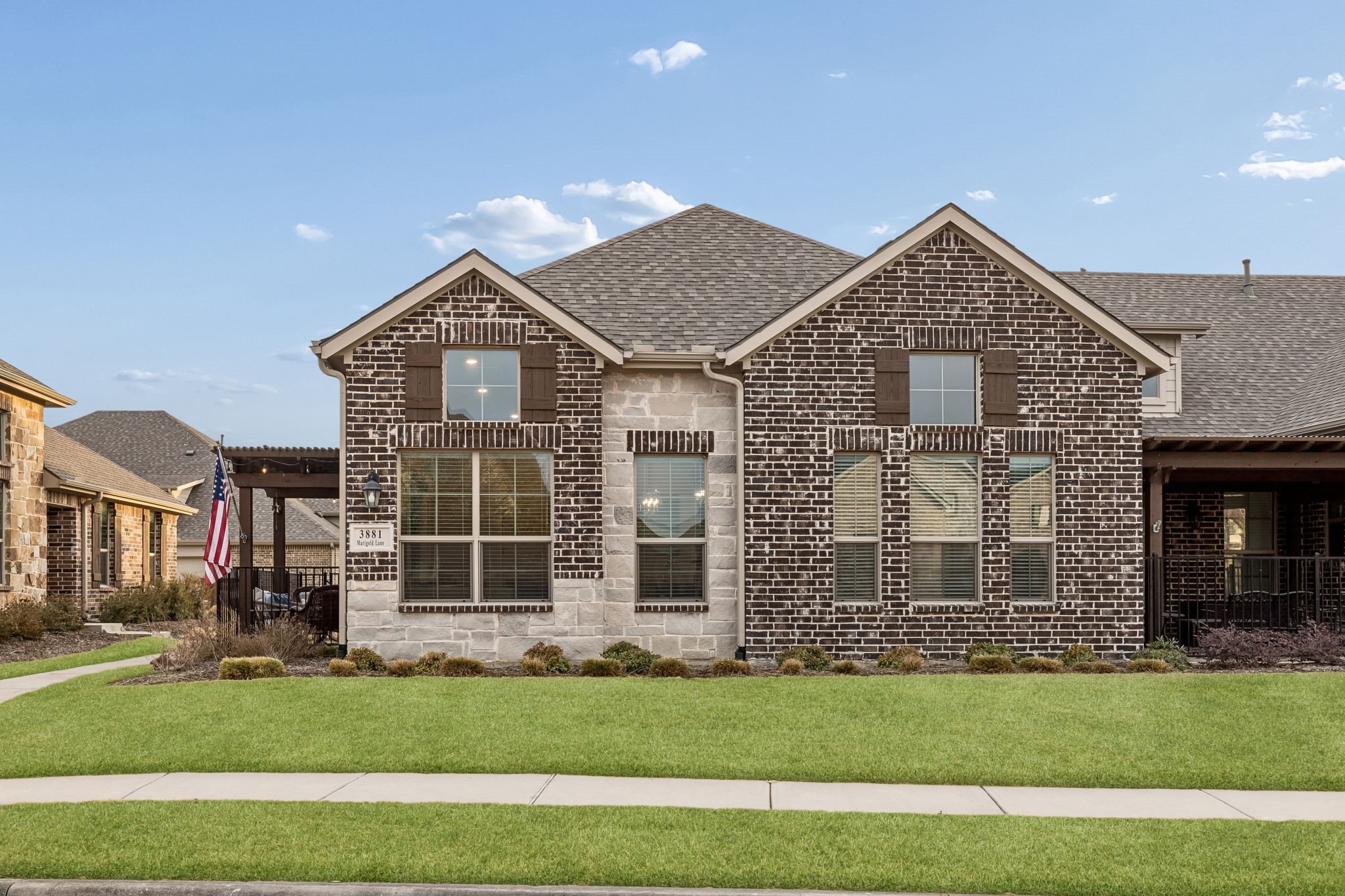 3881 Marigold Lane Prosper TX 75078