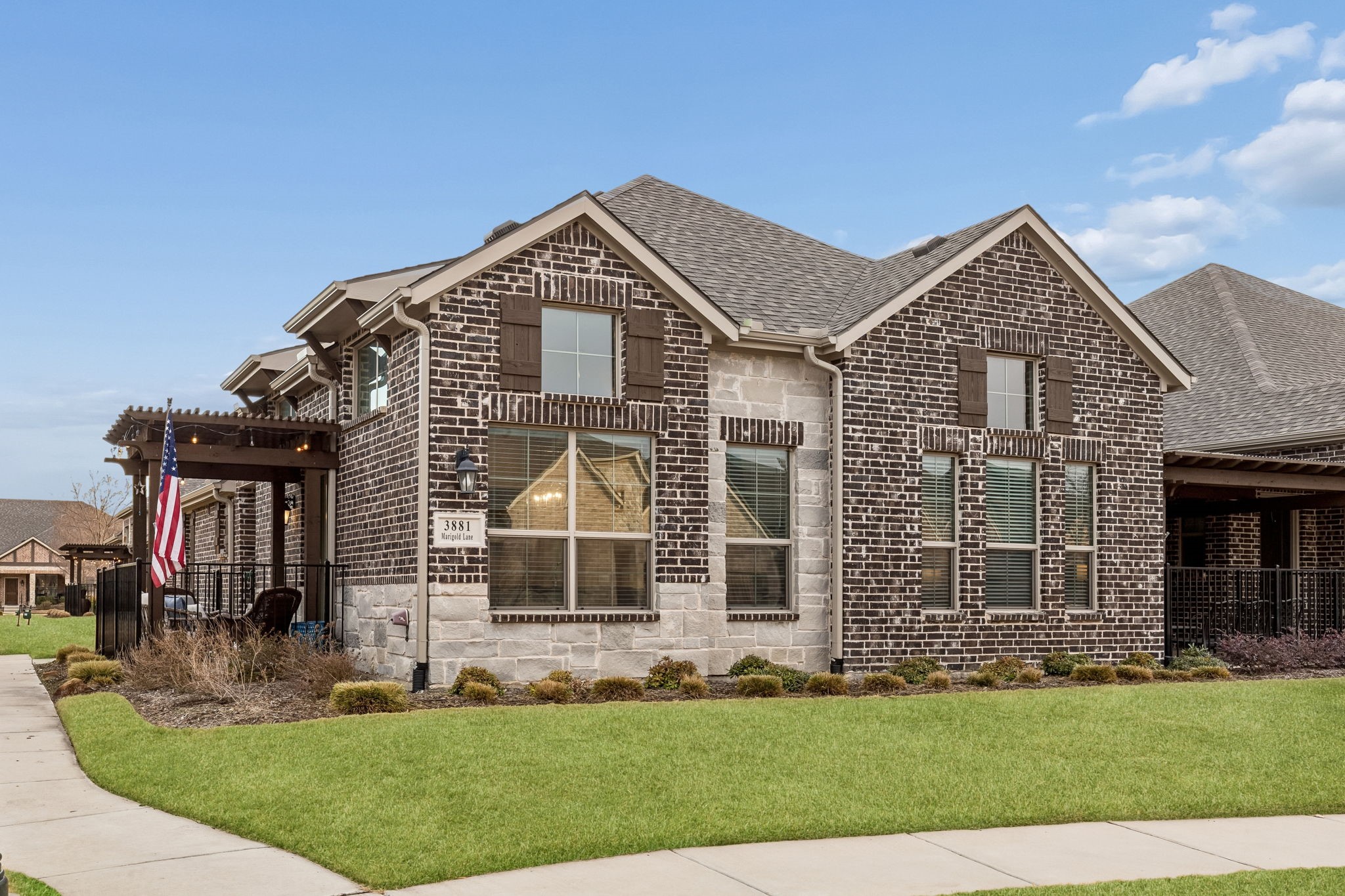 3881 Marigold Lane Prosper TX 75078