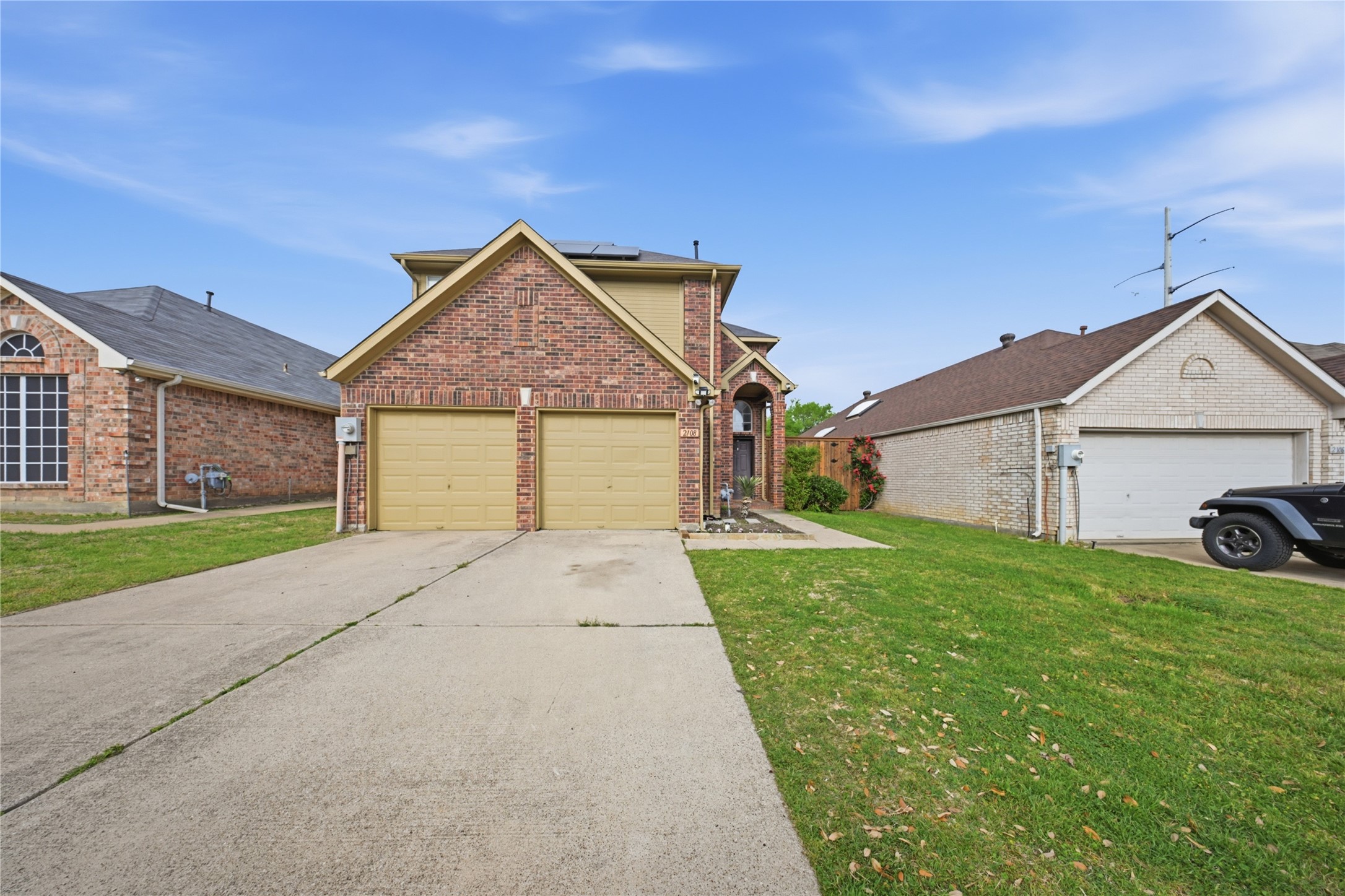2108 Montclair Lane Lewisville TX 75067