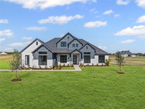230 Waterfall Ranch Road Waxahachie TX 75167