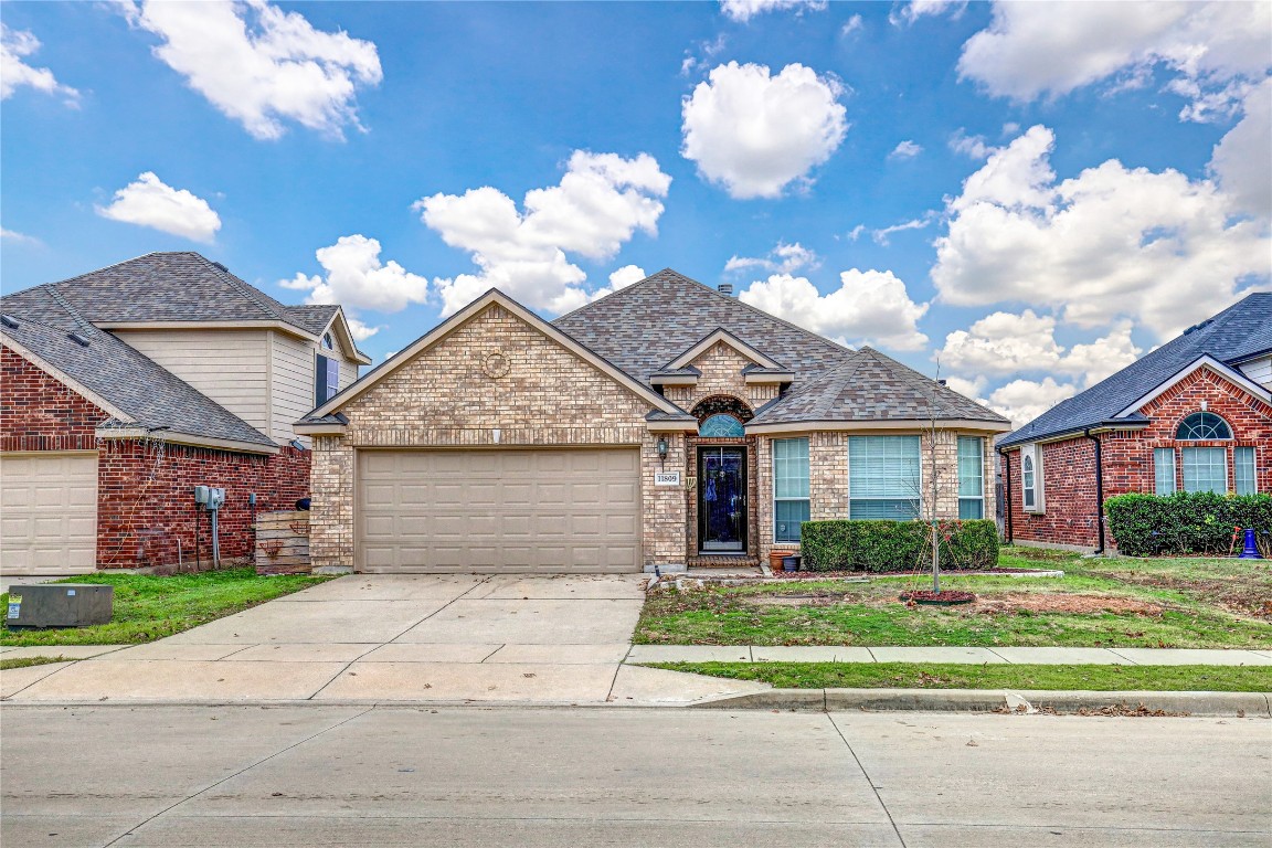 11809 Kenny Drive Fort Worth TX 76244