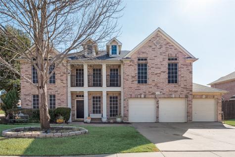 14 Misty Mesa Court Mansfield TX 76063