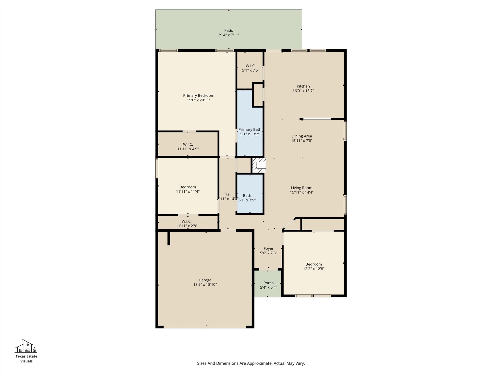 5429 Scotts Valley Street Fort Worth TX 76244