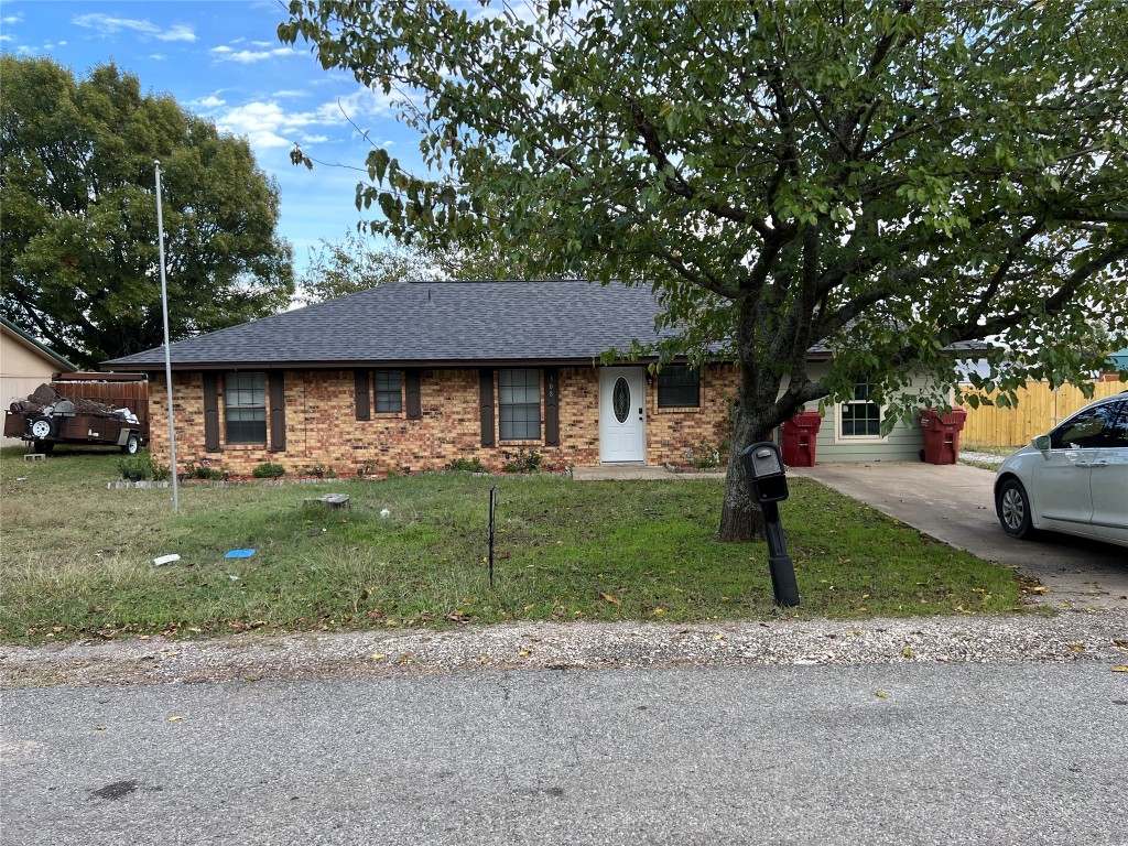 308 N Pecan Street Leonard TX 75452