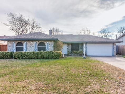 7613 Marlborough Drive W Fort Worth TX 76134