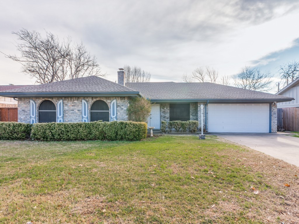 7613 Marlborough Drive W Fort Worth TX 76134