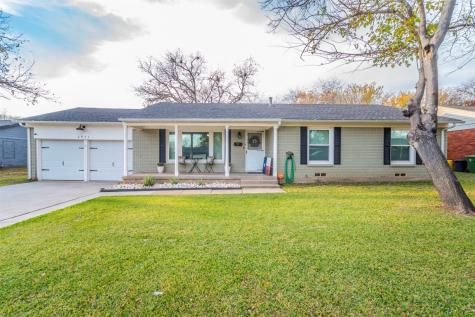 6937 Hardisty Street Richland Hills TX 76118