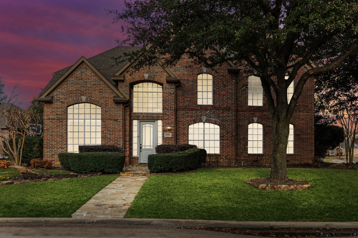 613 Heatherglen Drive Southlake TX 76092