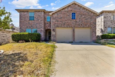 6037 Walleye Drive Fort Worth TX 76179