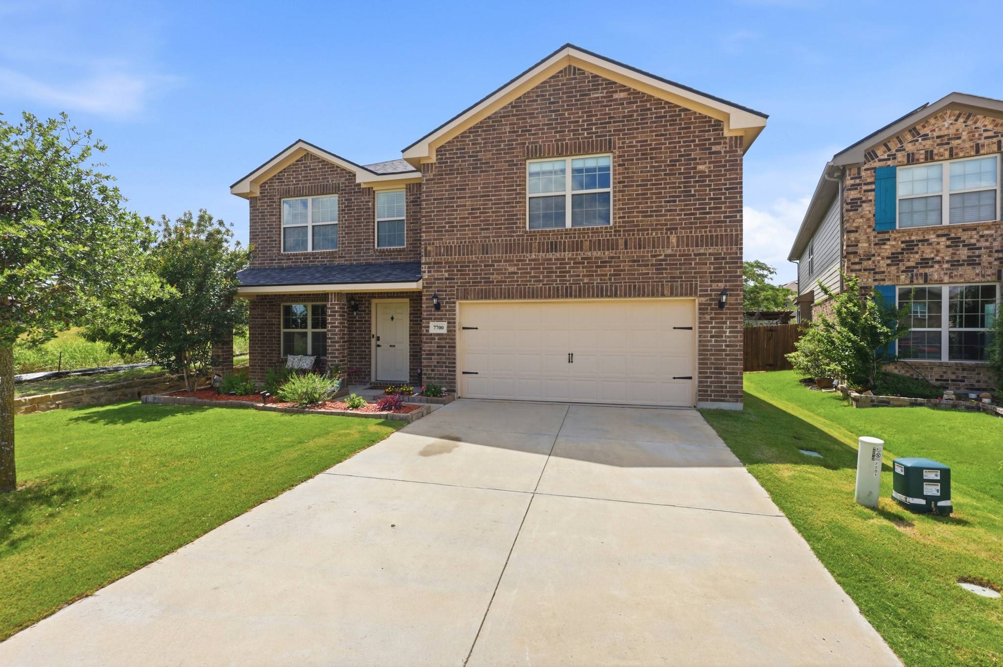 7700 Spritsail Lane Fort Worth TX 76179
