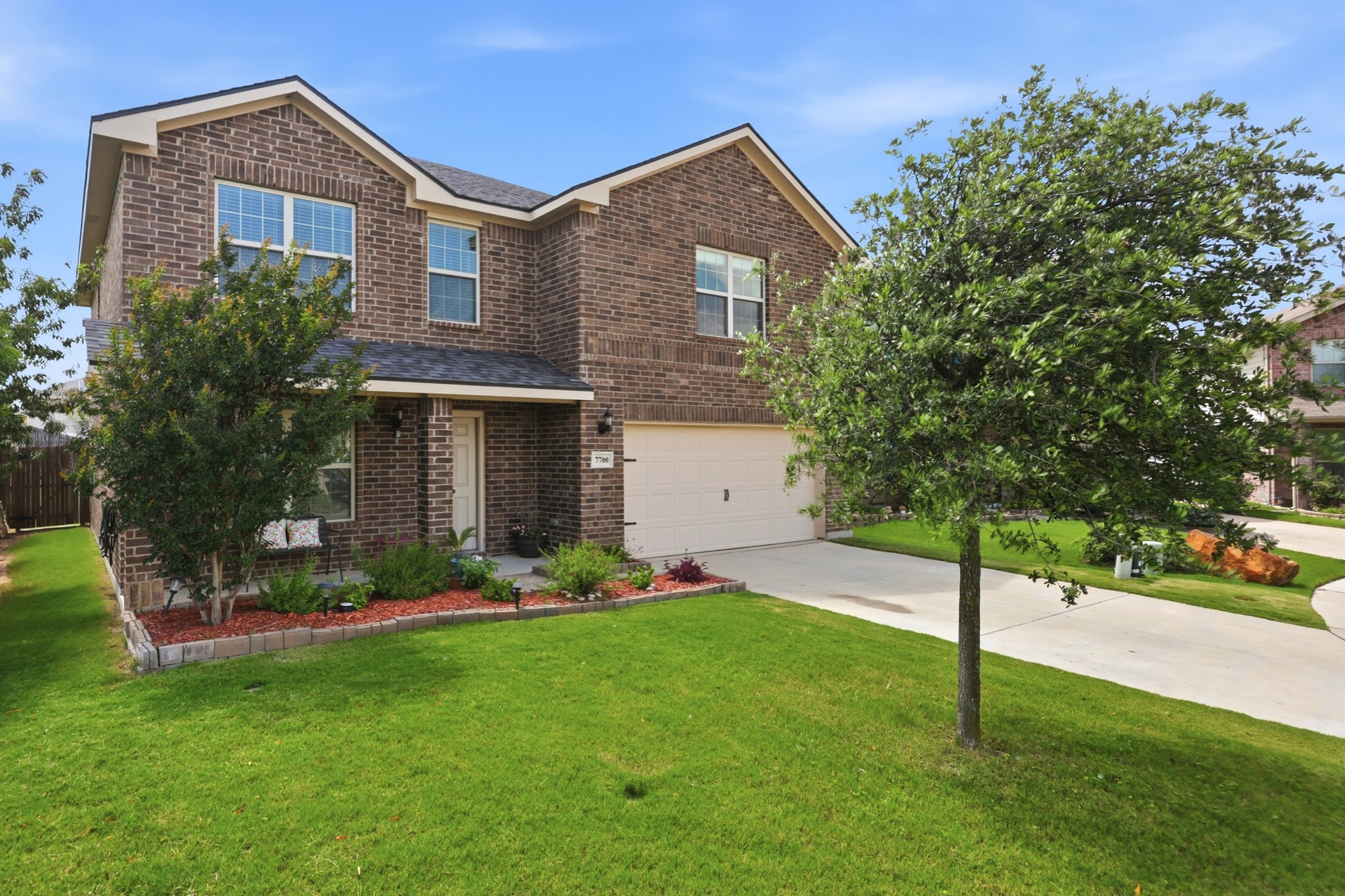 7700 Spritsail Lane Fort Worth TX 76179