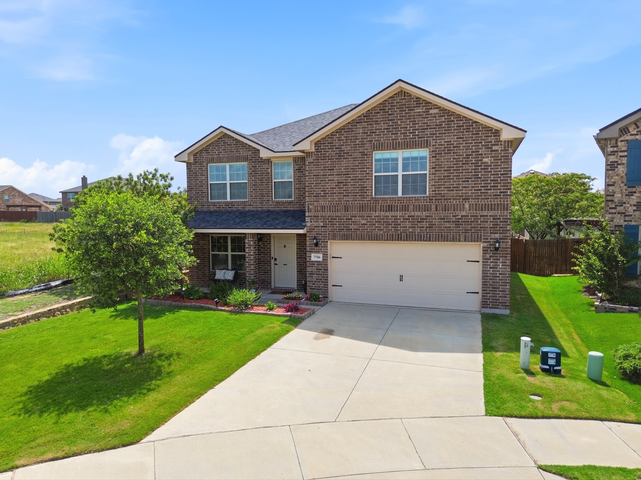 7700 Spritsail Lane Fort Worth TX 76179