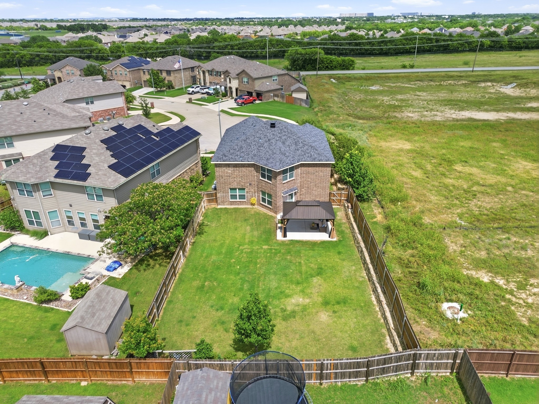 7700 Spritsail Lane Fort Worth TX 76179
