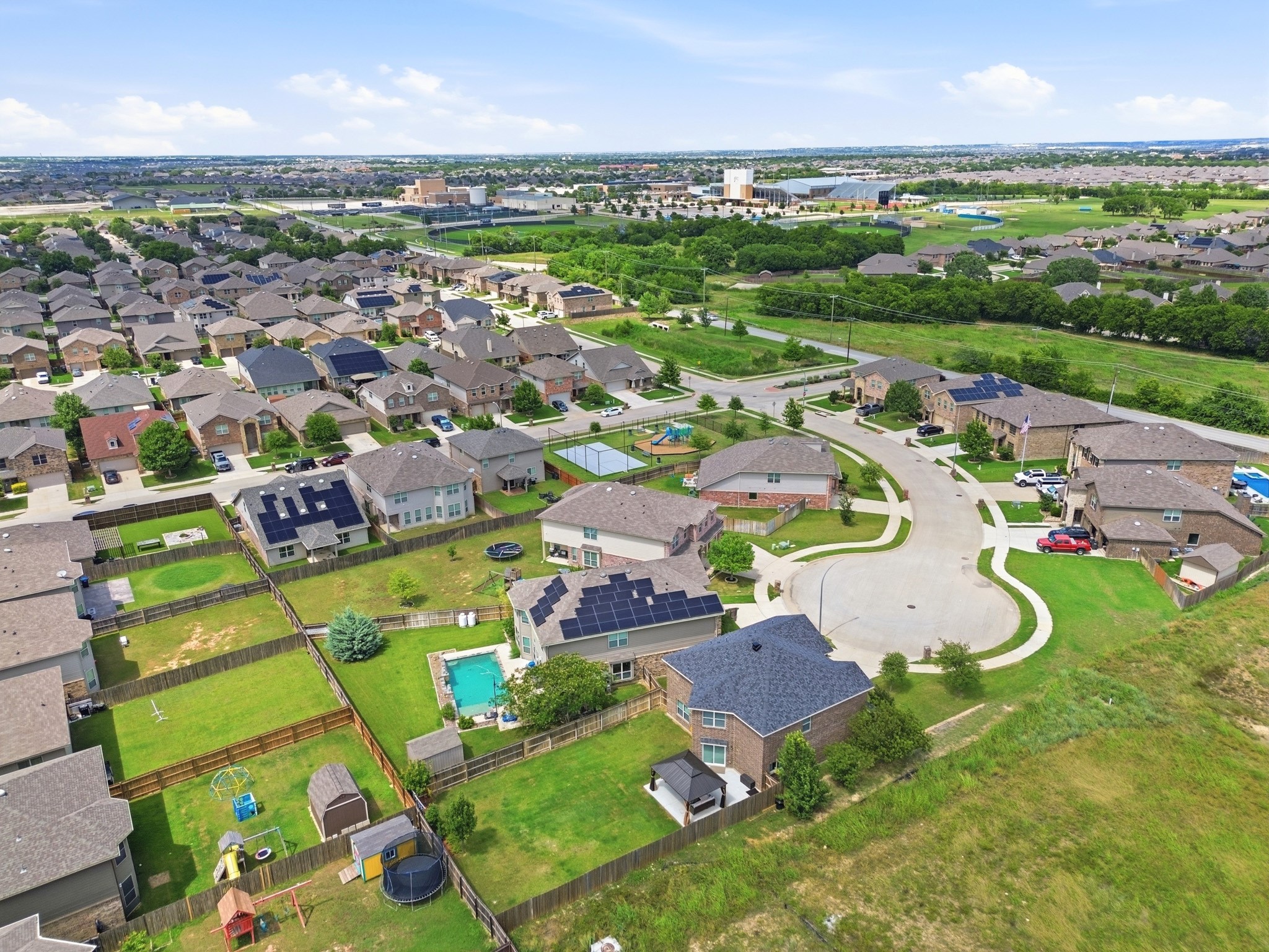 7700 Spritsail Lane Fort Worth TX 76179