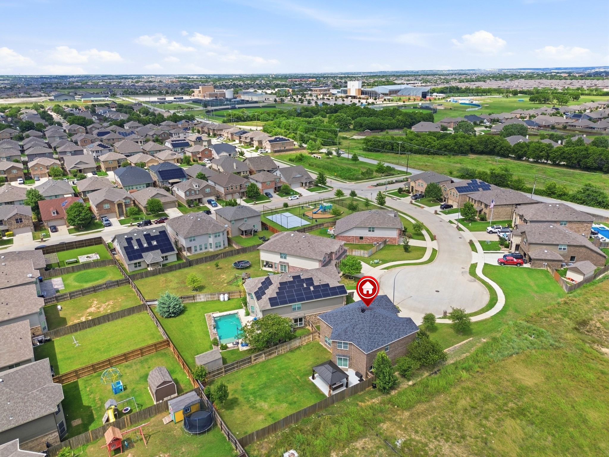 7700 Spritsail Lane Fort Worth TX 76179