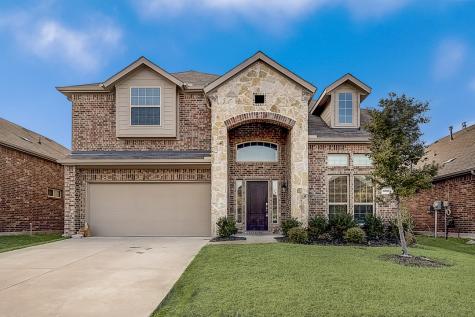 3904 Blessington Drive Frisco TX 75036