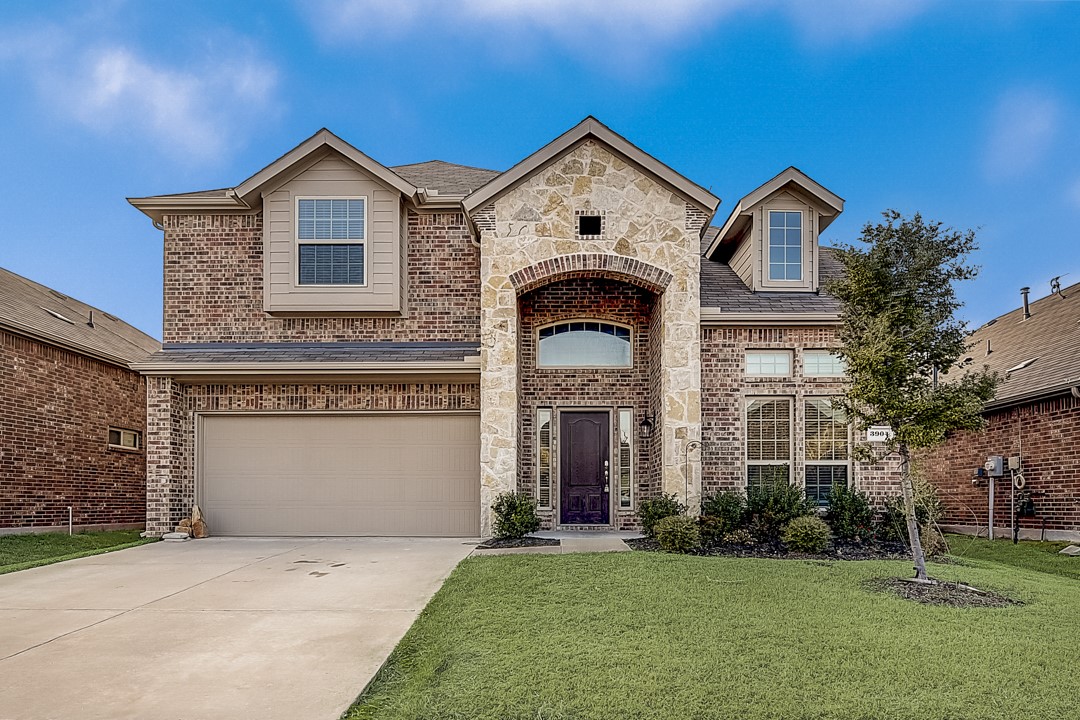 3904 Blessington Drive Frisco TX 75036