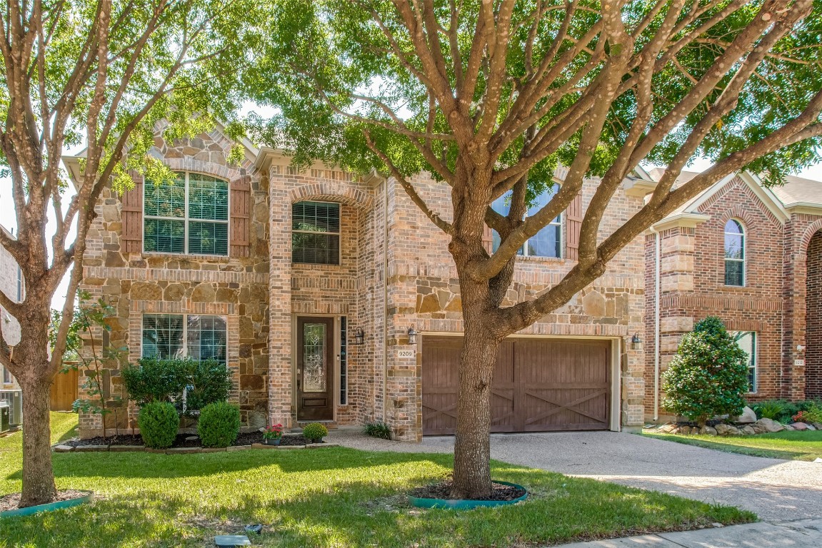 9209 Indian Knoll Drive Mckinney TX 75072