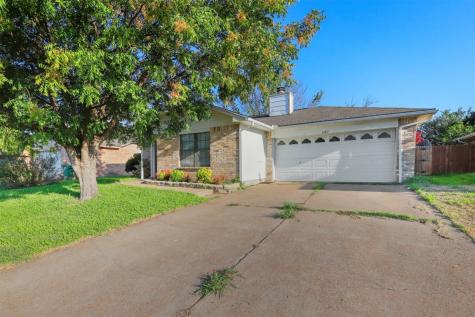 207 Myrtle Drive Arlington TX 76018