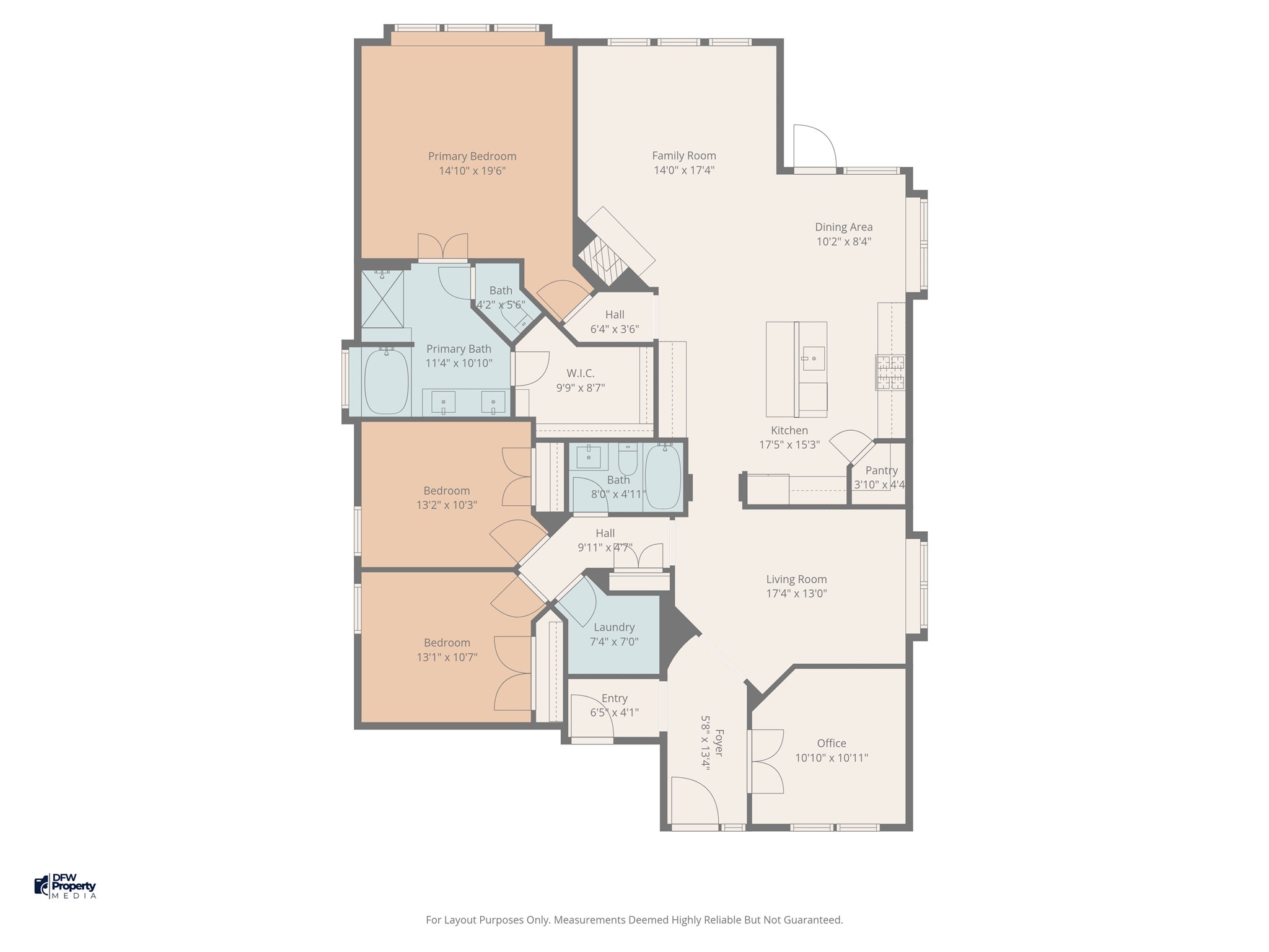 1739 Riviera Drive Waxahachie TX 75165