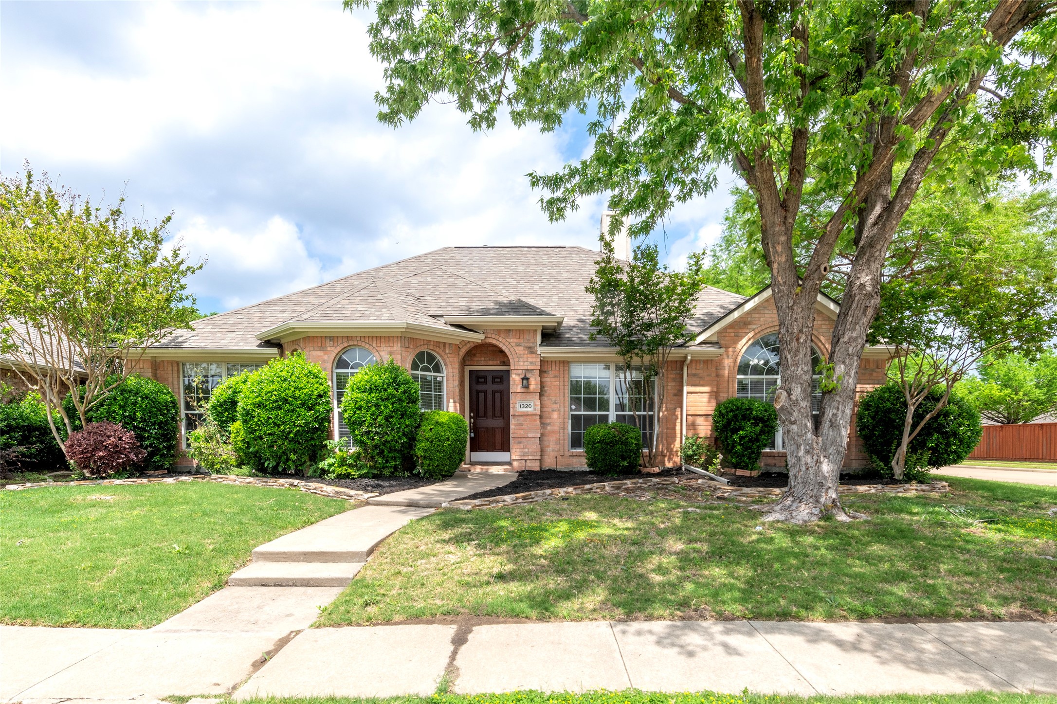 1320 Marwood Drive Allen TX 75013