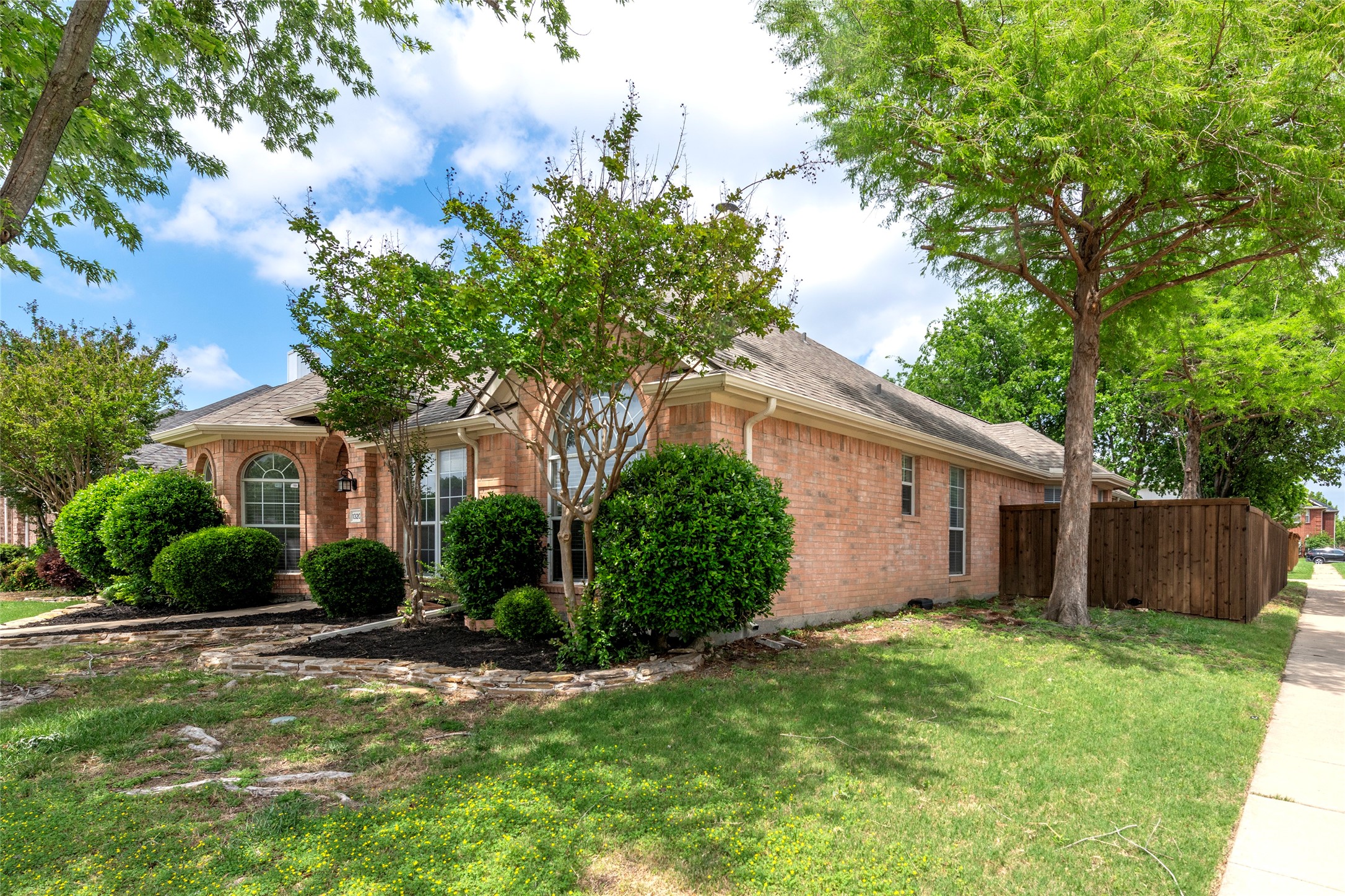1320 Marwood Drive Allen TX 75013