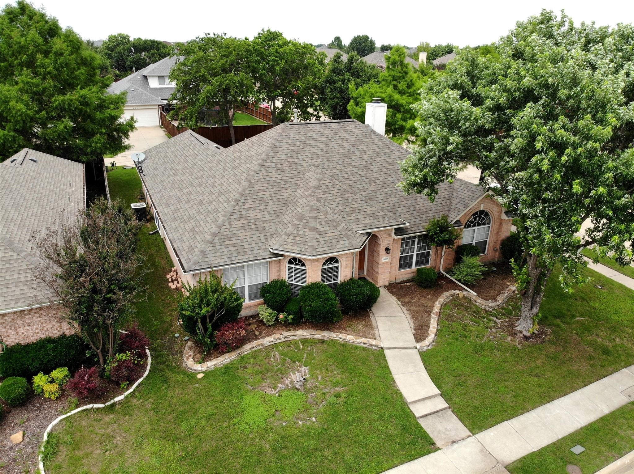 1320 Marwood Drive Allen TX 75013