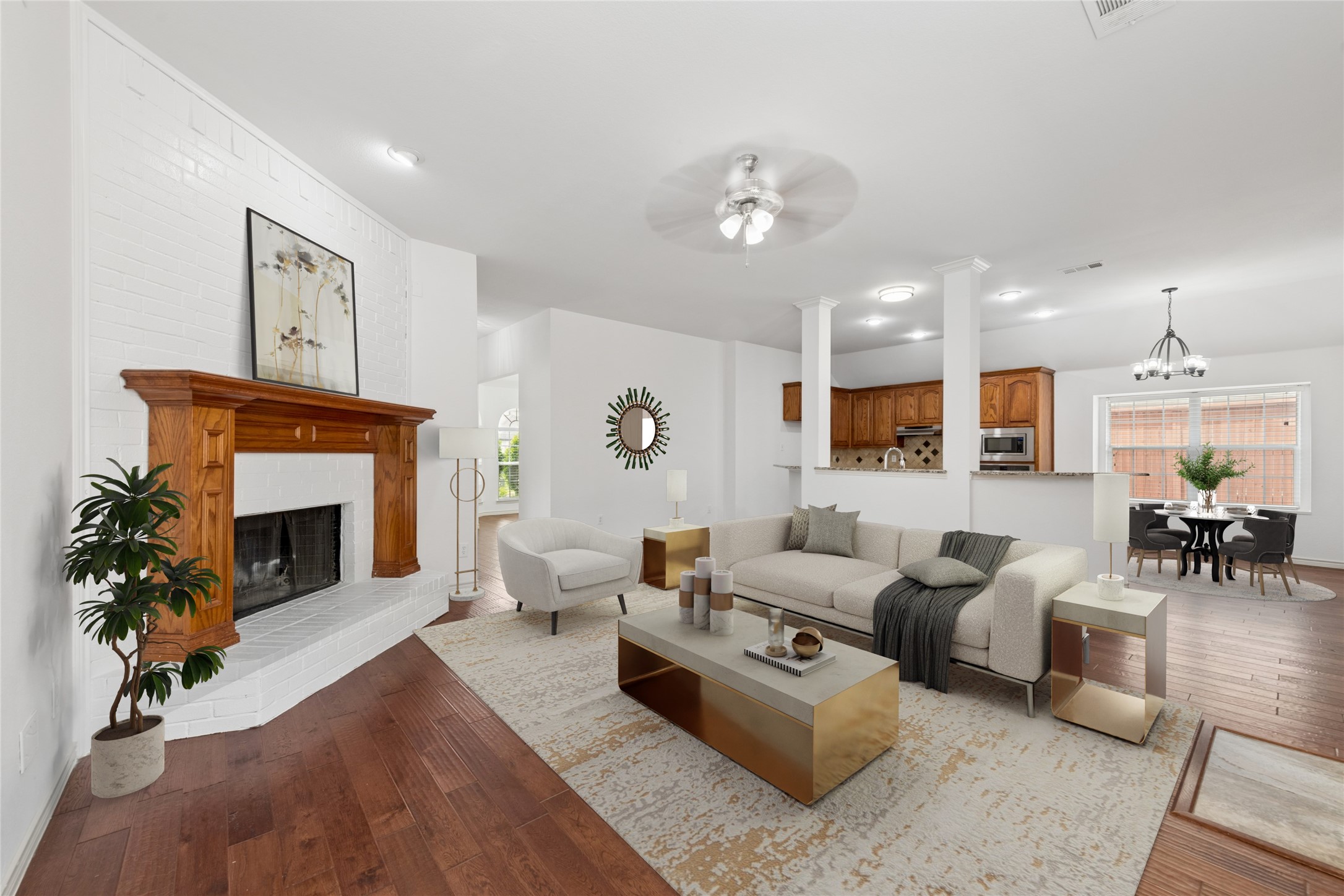 1320 Marwood Drive Allen TX 75013