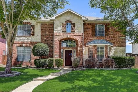 9644 Crossvine Lane Frisco TX 75035