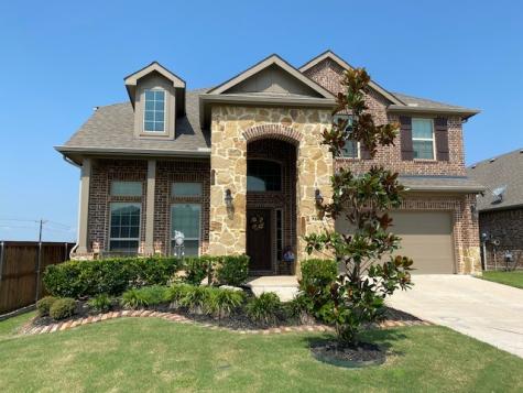 5136 Hubbard Court Forney TX 75126