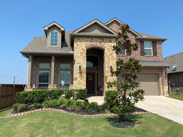 5136 Hubbard Court Forney TX 75126